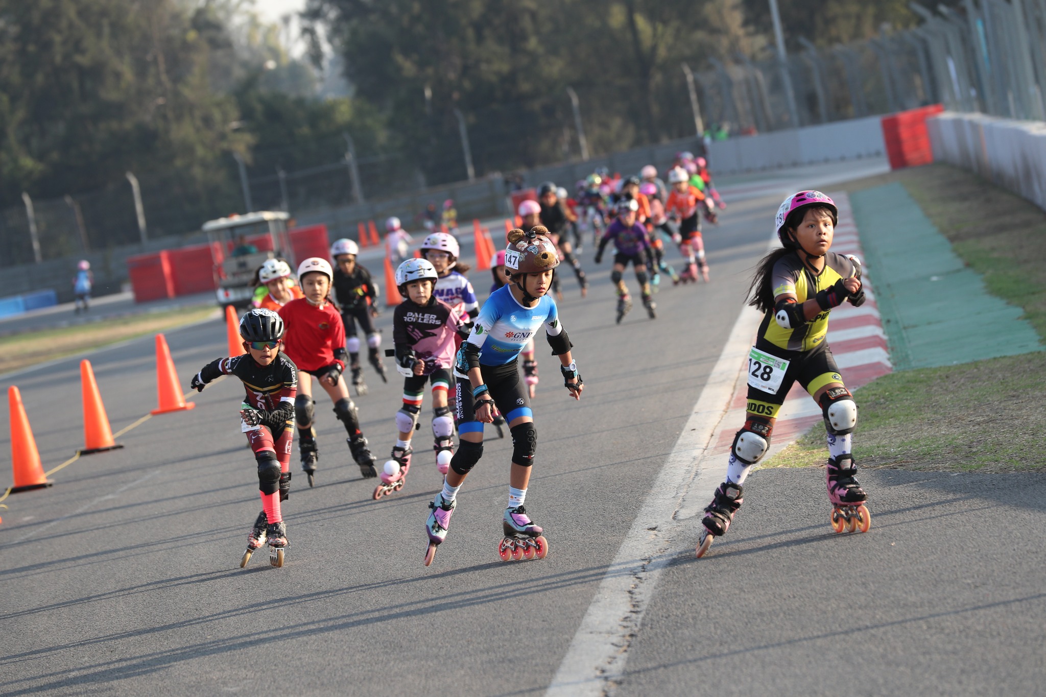 Patina mejor y más seguro